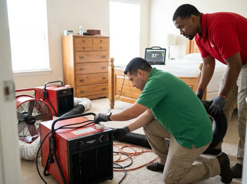 Bed Bug Thermal Remediation in Houston, TX