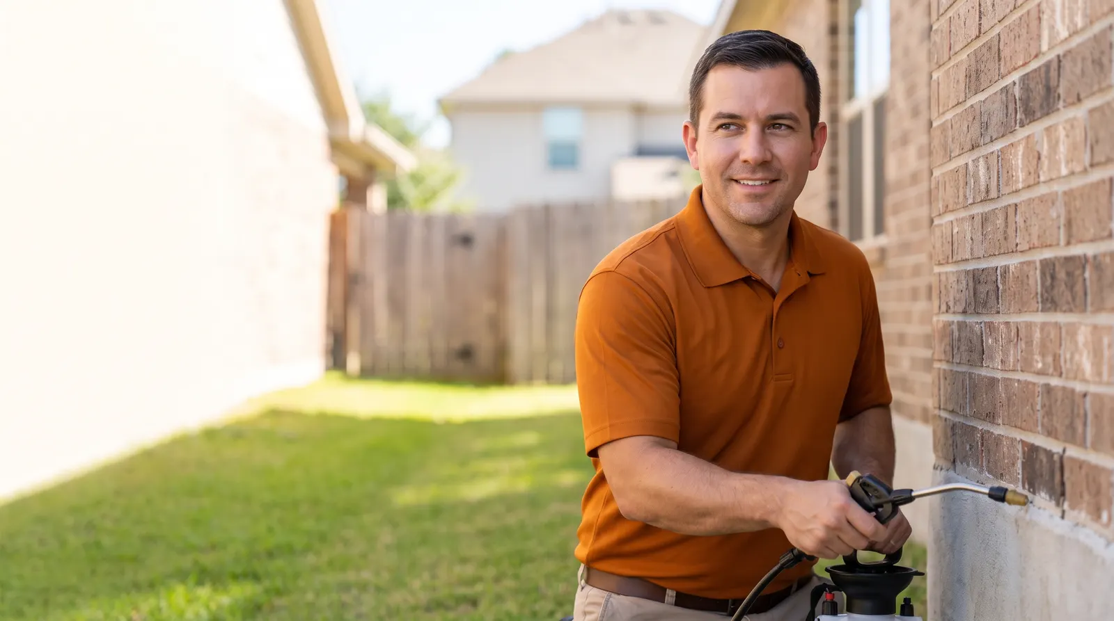 Pest Control Services in Houston, TX